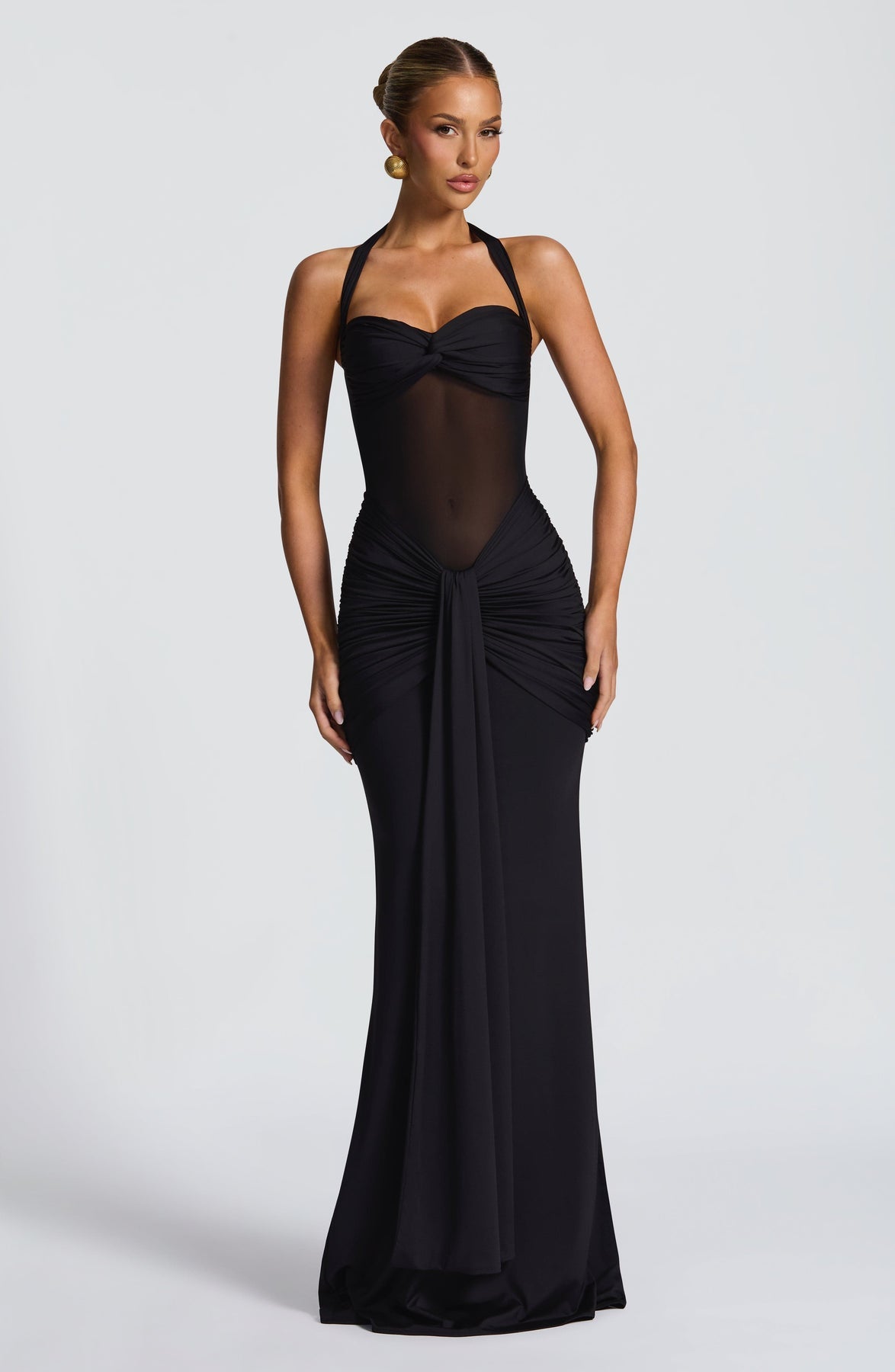 Veyra Maxi Dress