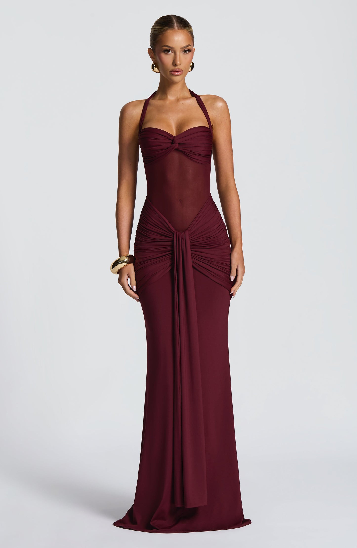 Veyra Maxi Dress
