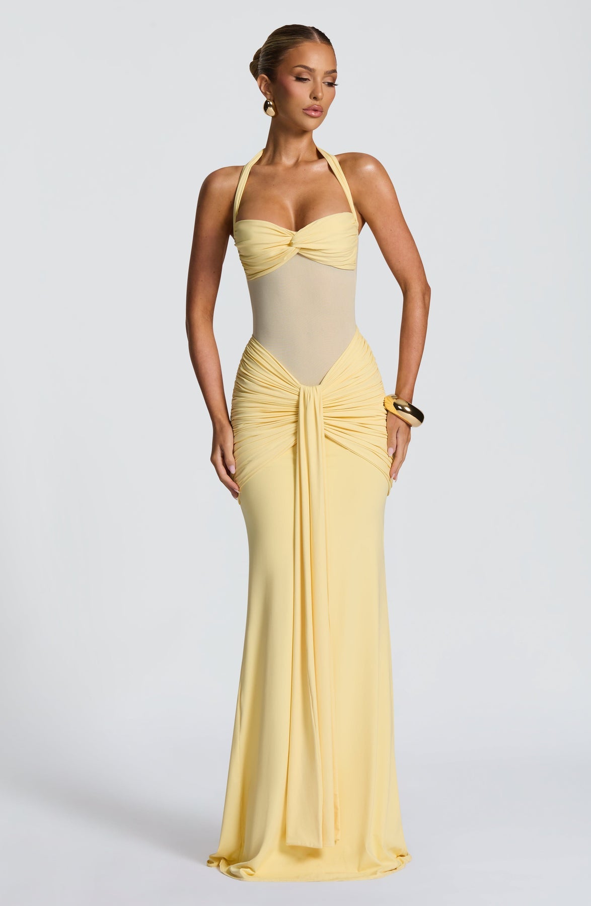 Veyra Maxi Dress