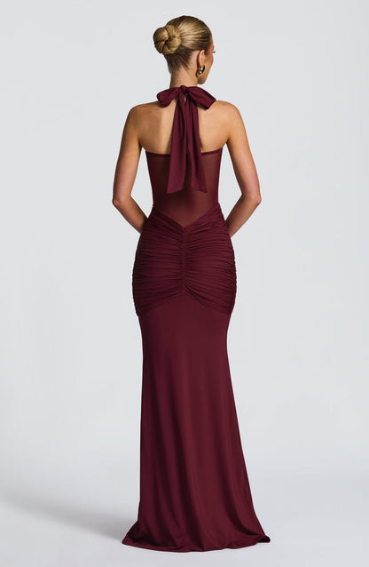 Veyra Maxi Dress